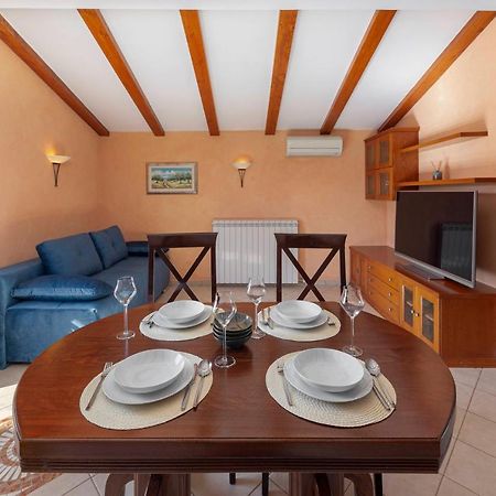 Apartma Koper Pobegi Exterior foto