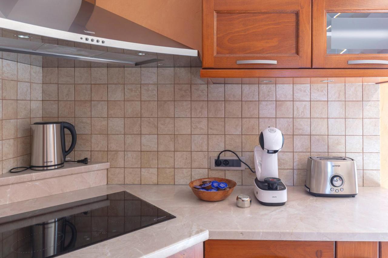 Apartma Koper Pobegi Exterior foto